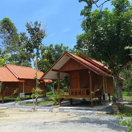 Taluangjit Resort&Garden Kiriwong Exterior photo