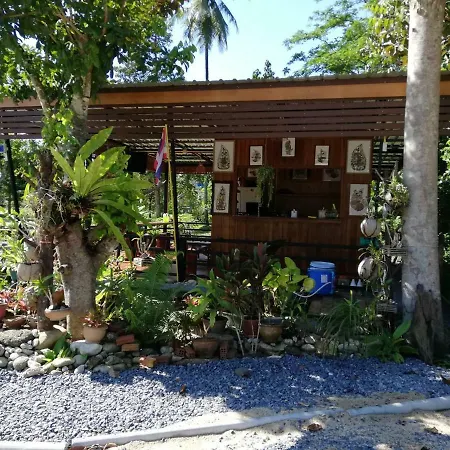 Taluangjit Resort&Garden Kiriwong Exterior photo