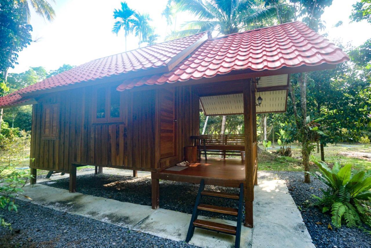 度假居 Taluangjit Resort&garden