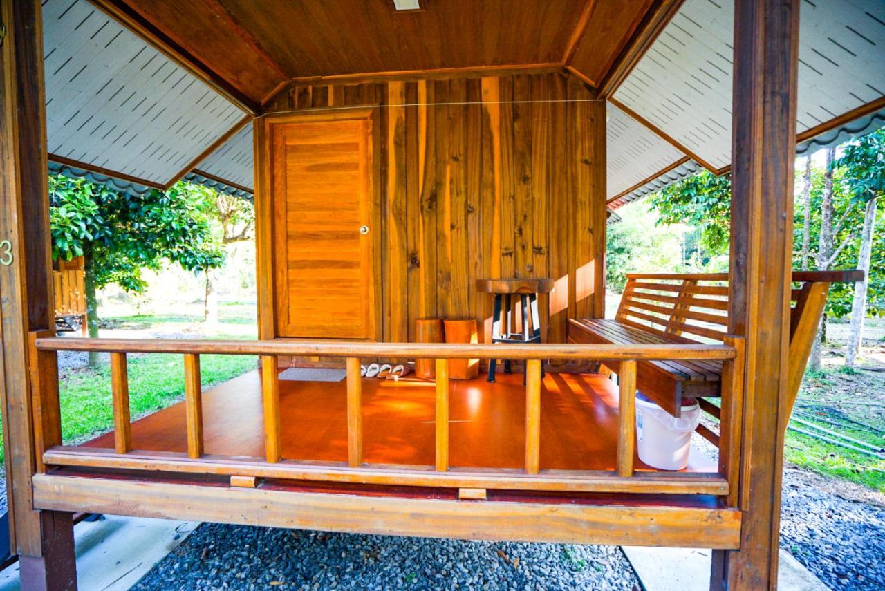 Taluangjit Resort&garden 度假居 Kiriwong