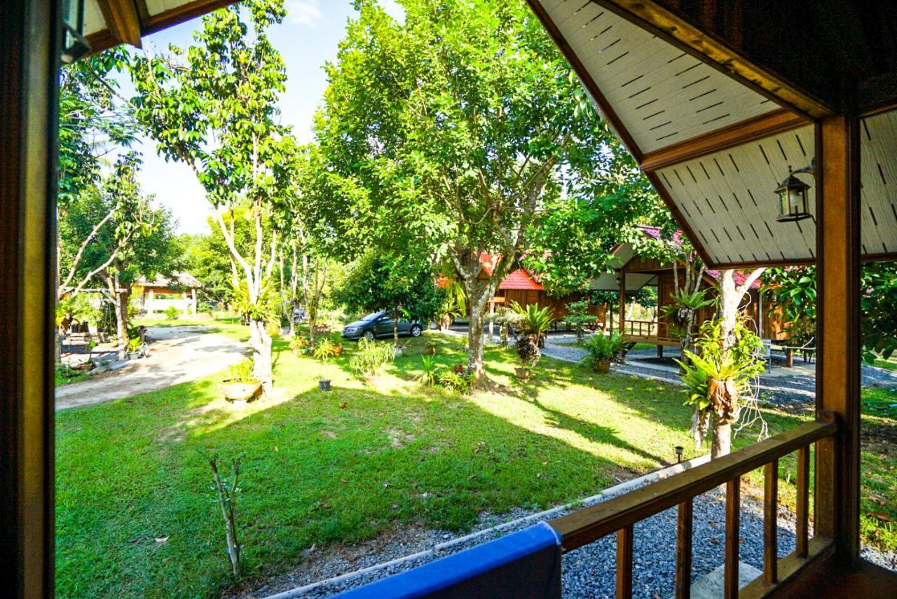 Taluangjit Resort&garden 度假居