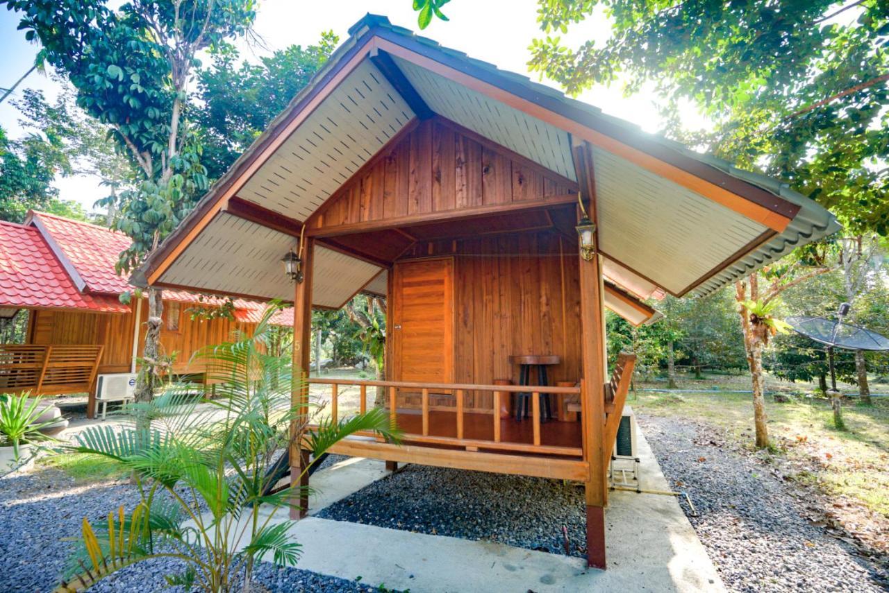 Taluangjit Resort&garden *