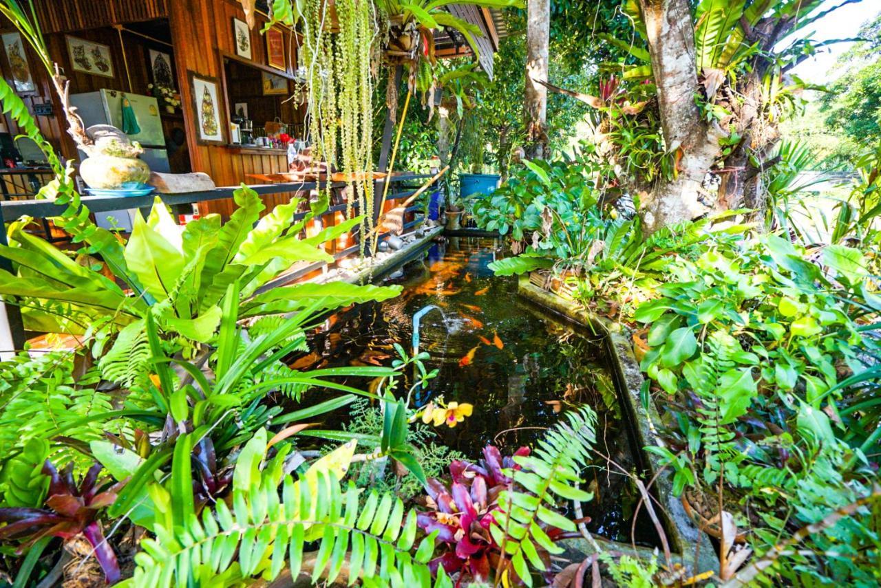 Taluangjit Resort&garden *